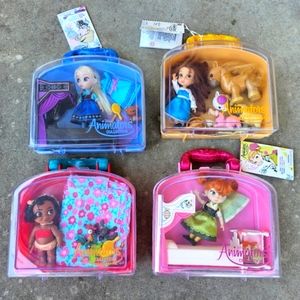 Disney Animators Collection bundle